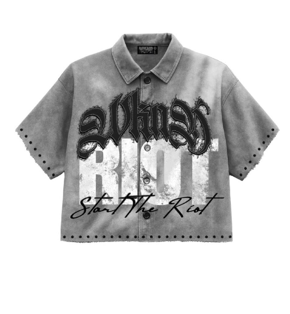 WKNDRIOT Oversized T-Shirt
