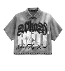 WKNDRIOT Oversized T-Shirt