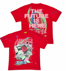 Civilized Future IS Here T-Shirt