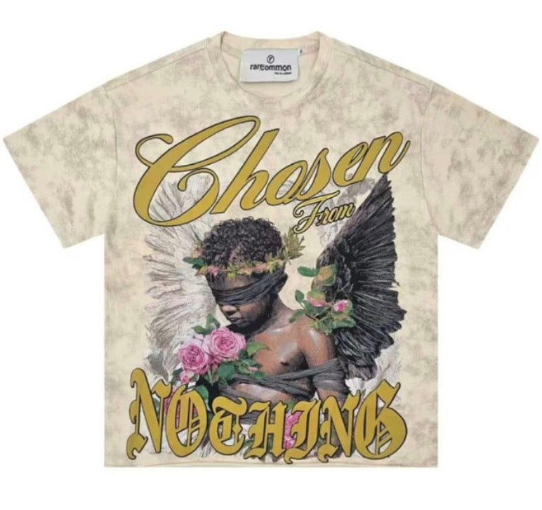 Rare Common Chosen From Nothing T-Shirt