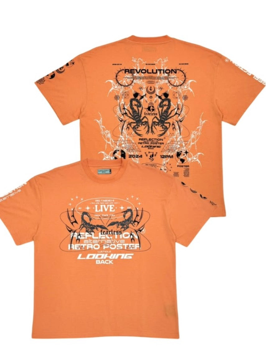 Gunzinii Reflection T-Shirt