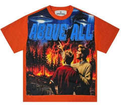Rare Common Above All UFO T-Shirt