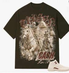 Szn Ride For Riches T-Shirt