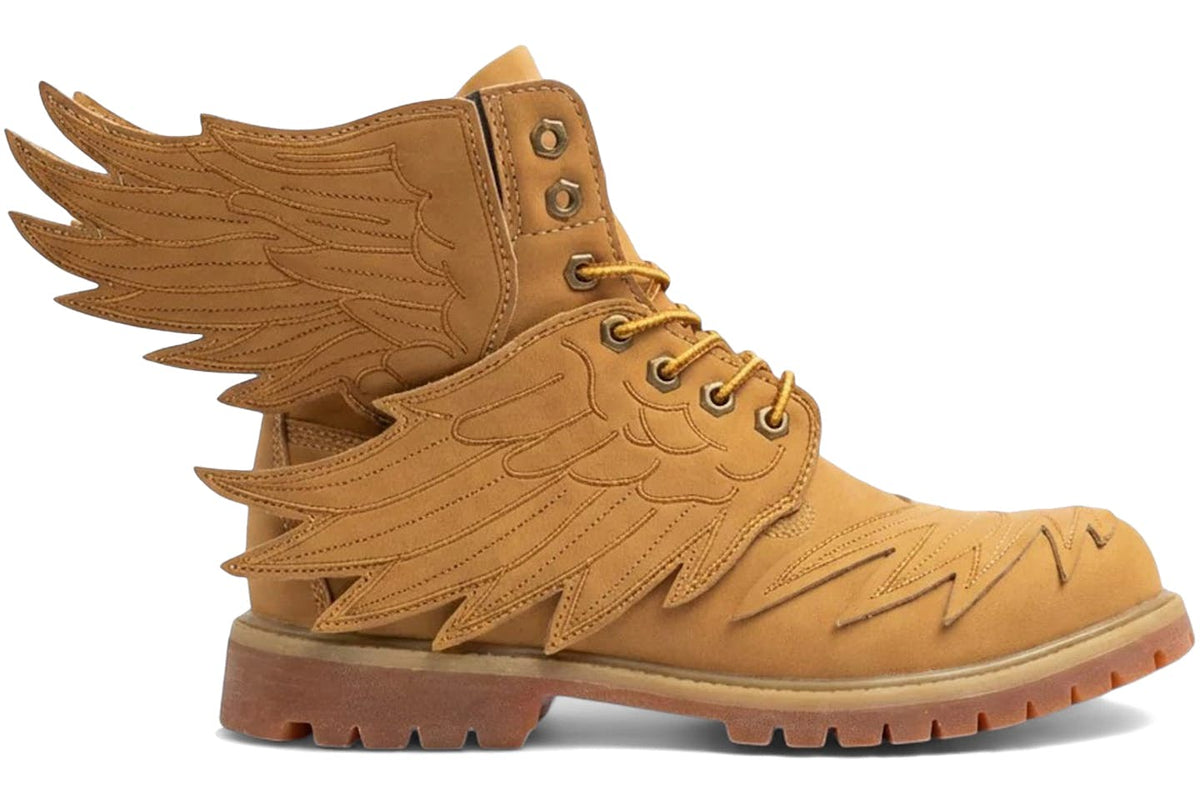 Bravest Studios Wing Boots