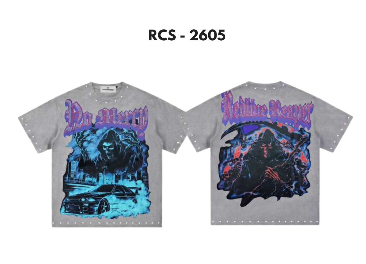 No Mercy T-Shirt