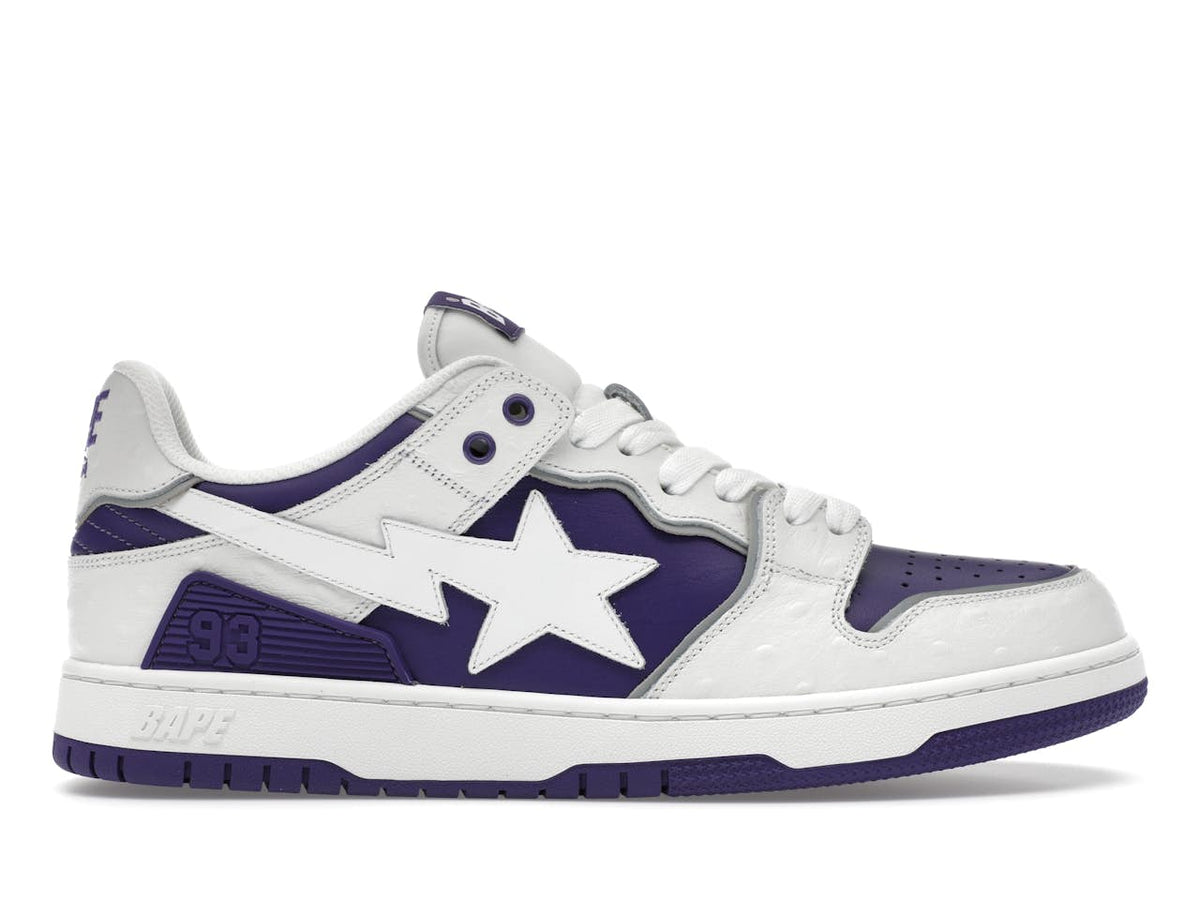 A Bathing Ape Sk8 Sta