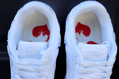 COCAINE WHITE SHOE