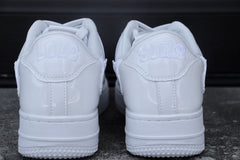 COCAINE WHITE SHOE