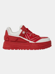 Blood Red Reign