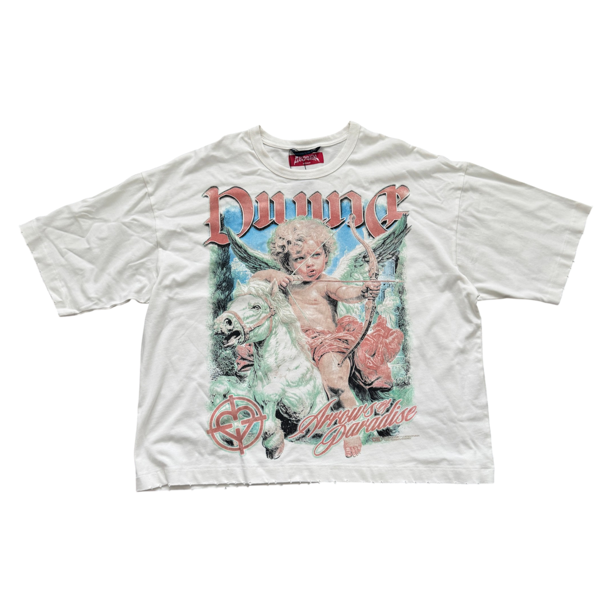 Cupid tee - Snow White