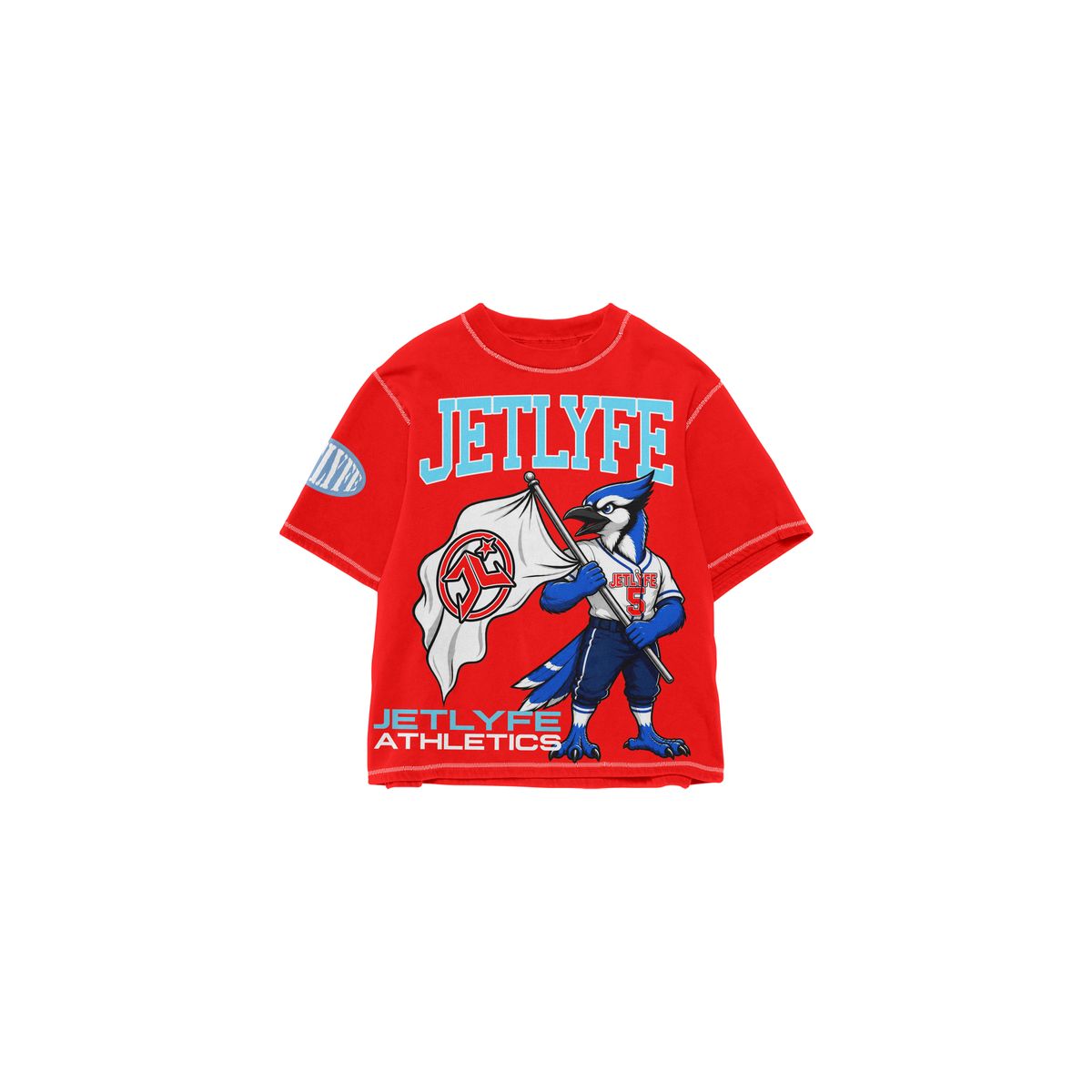 JL: SKYLINE SPEEDWAY TEE