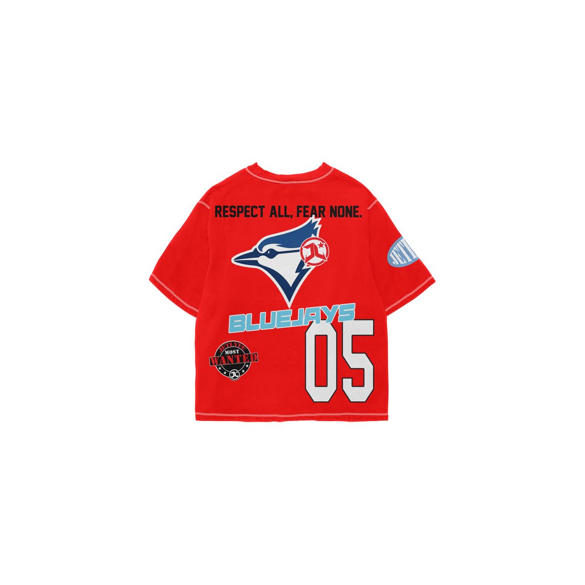 JL: SKYLINE SPEEDWAY TEE