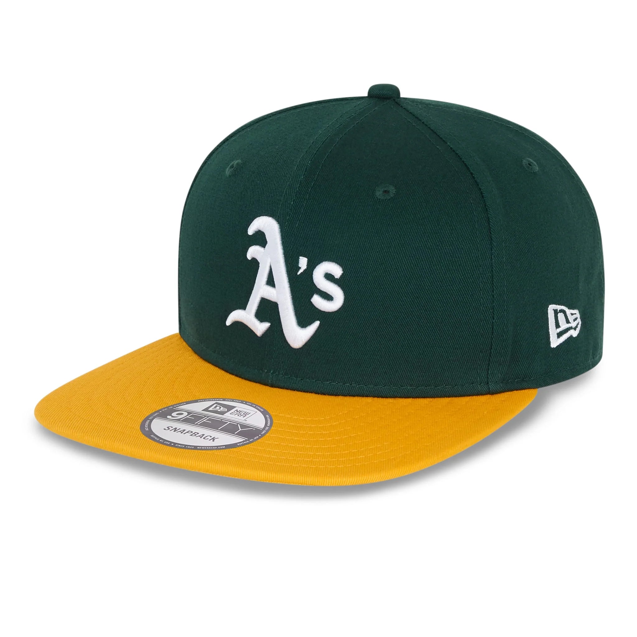 Official New Era MLB Essential Oakland