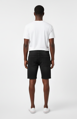 Core Ripped Shorts - Jet Black