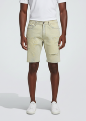 Core Ripped Shorts - Vanilla