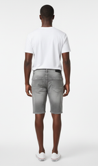 Core Ripped Shorts - Ice Grey