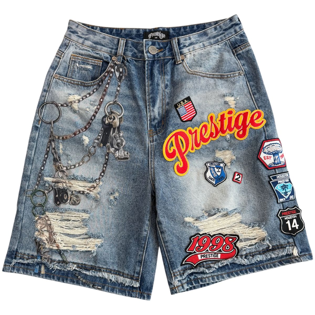 Varsity Shorts - Var