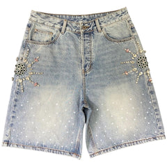 Emerald Jean Shorts