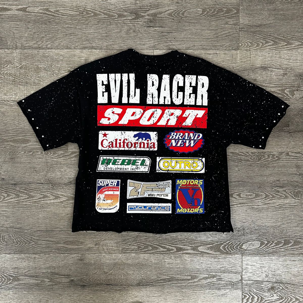 EVIL RACER