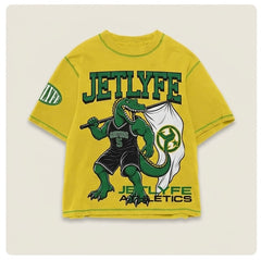 JL: GATOR COUNTY TEE LMTD