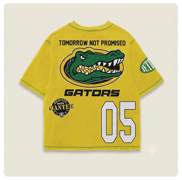 JL: GATOR COUNTY TEE LMTD