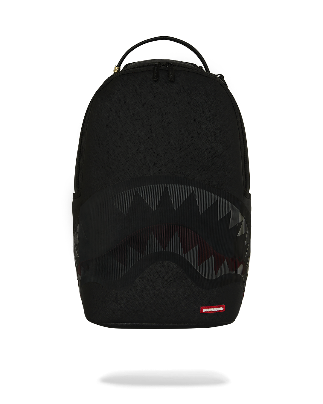 DISAPPEARING SHARK BACKPACK