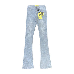 GUAPI -Aqua Blue Embellished Denim
V2-1 Highflyer