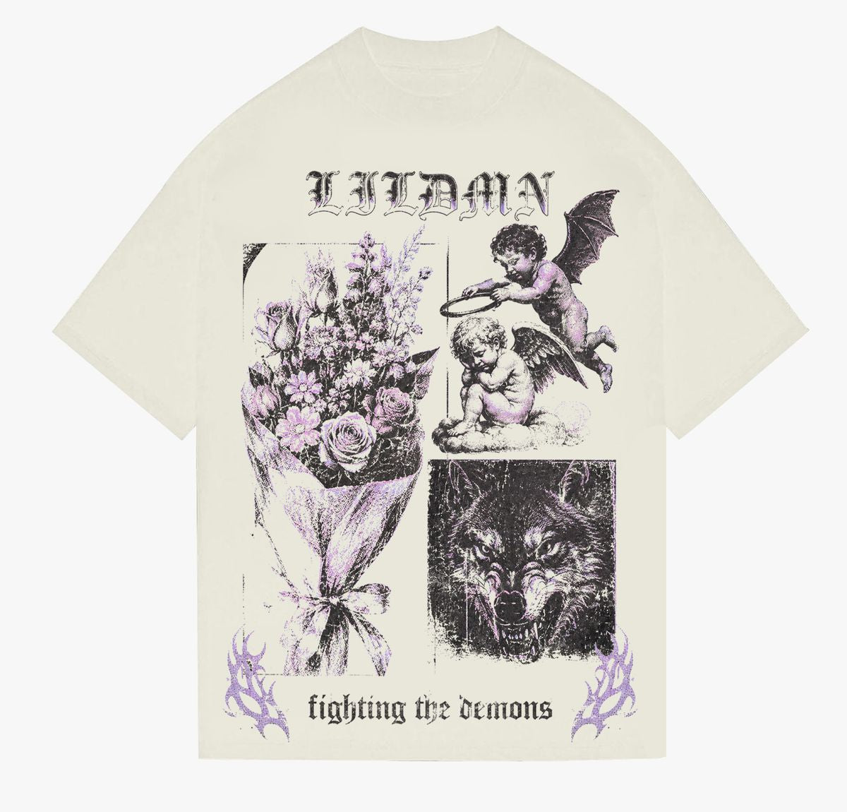 FIGHTING THE DEMONS