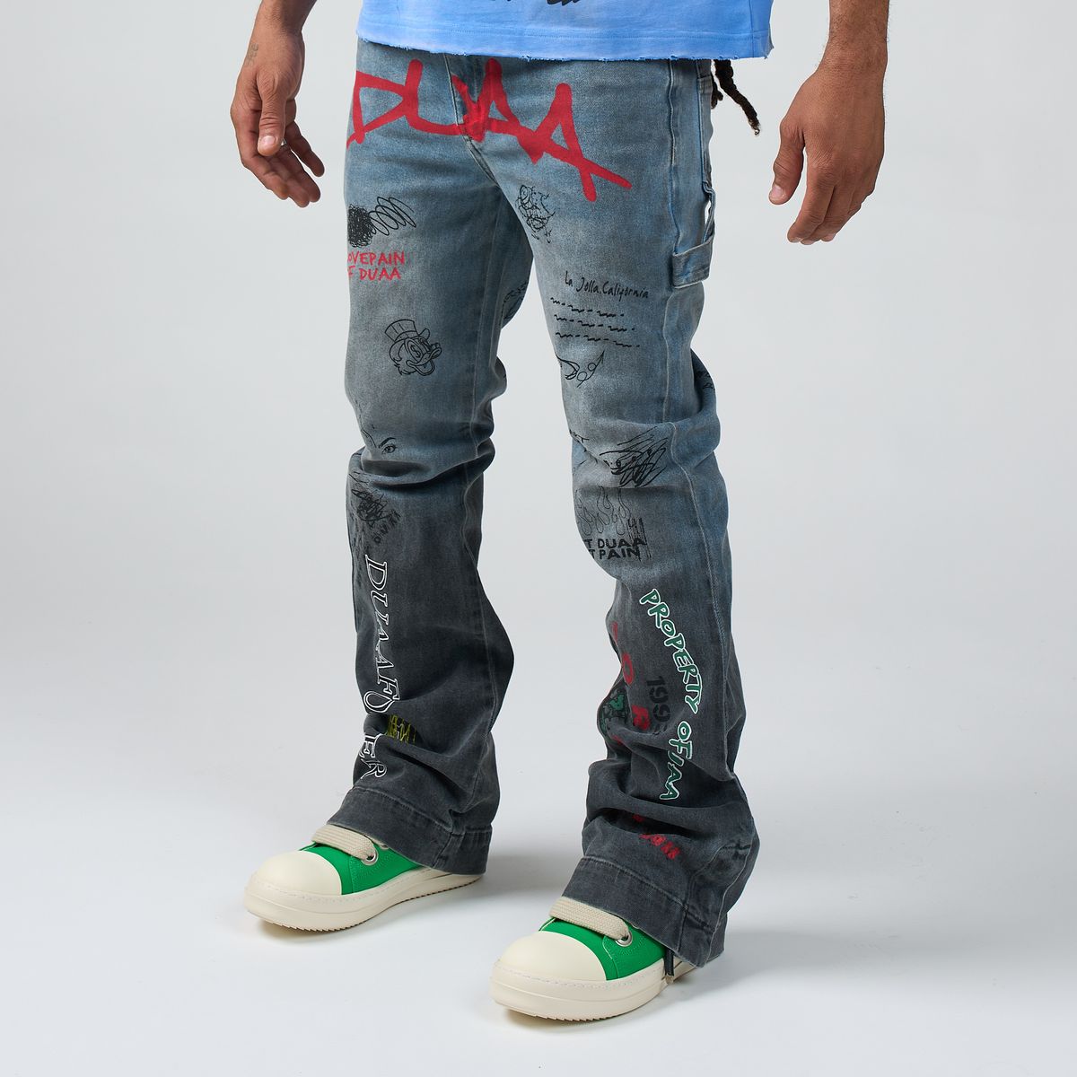 ARTIC DUAA DENIM