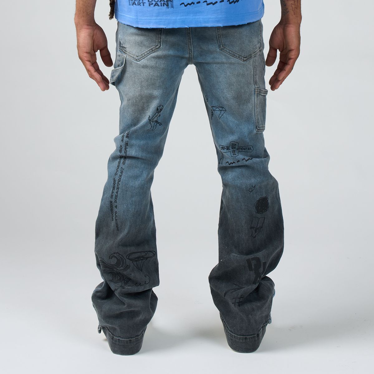 ARTIC DUAA DENIM