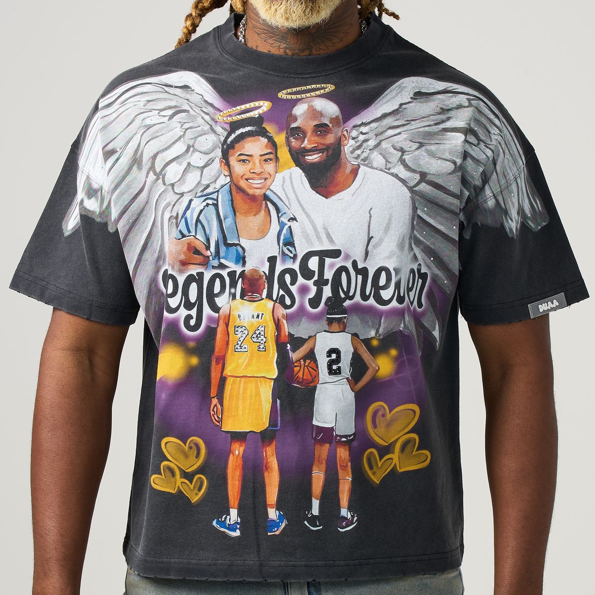 FOREVER TEE SHIRT