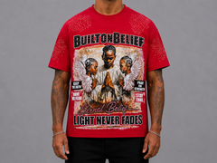 BUILT ON BELIEF