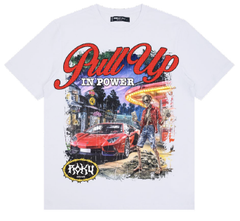 PULL UP REG FIT TEE