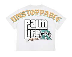 MIAMI RELAXED LOOSE FIT TEE