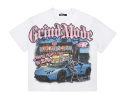 GRIND MODE RELAXED LOOSE FIT TEE