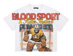 BLOOD SPORT TEE