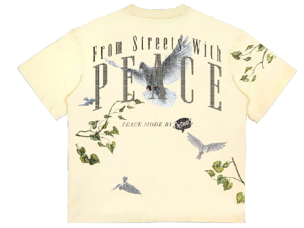 PURE BREED RELAXED LOOSE FIT TEE