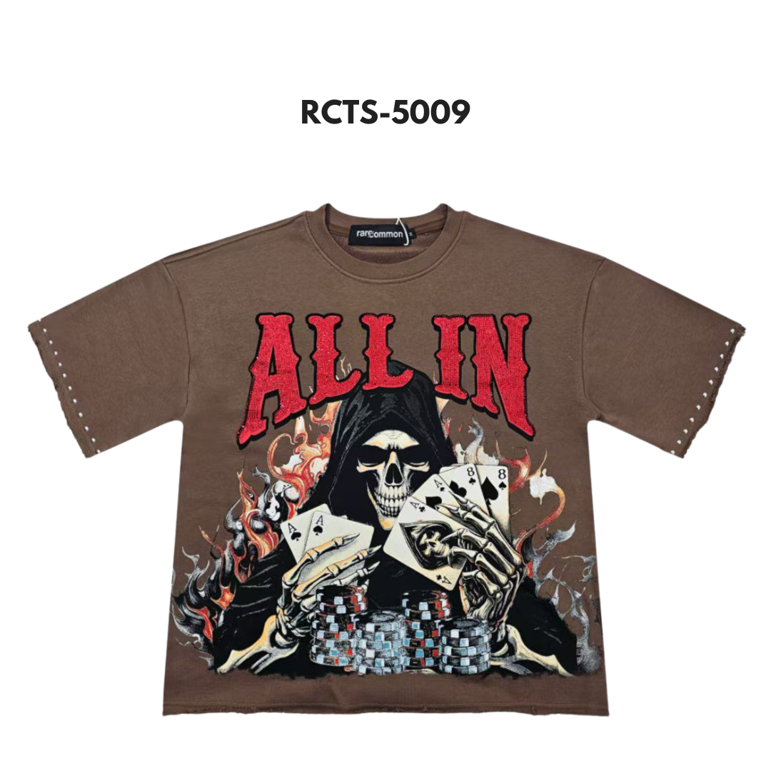All In T-shirt