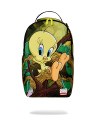 LOONEY TUNES TWEETY CASH
NEST BACKPACK