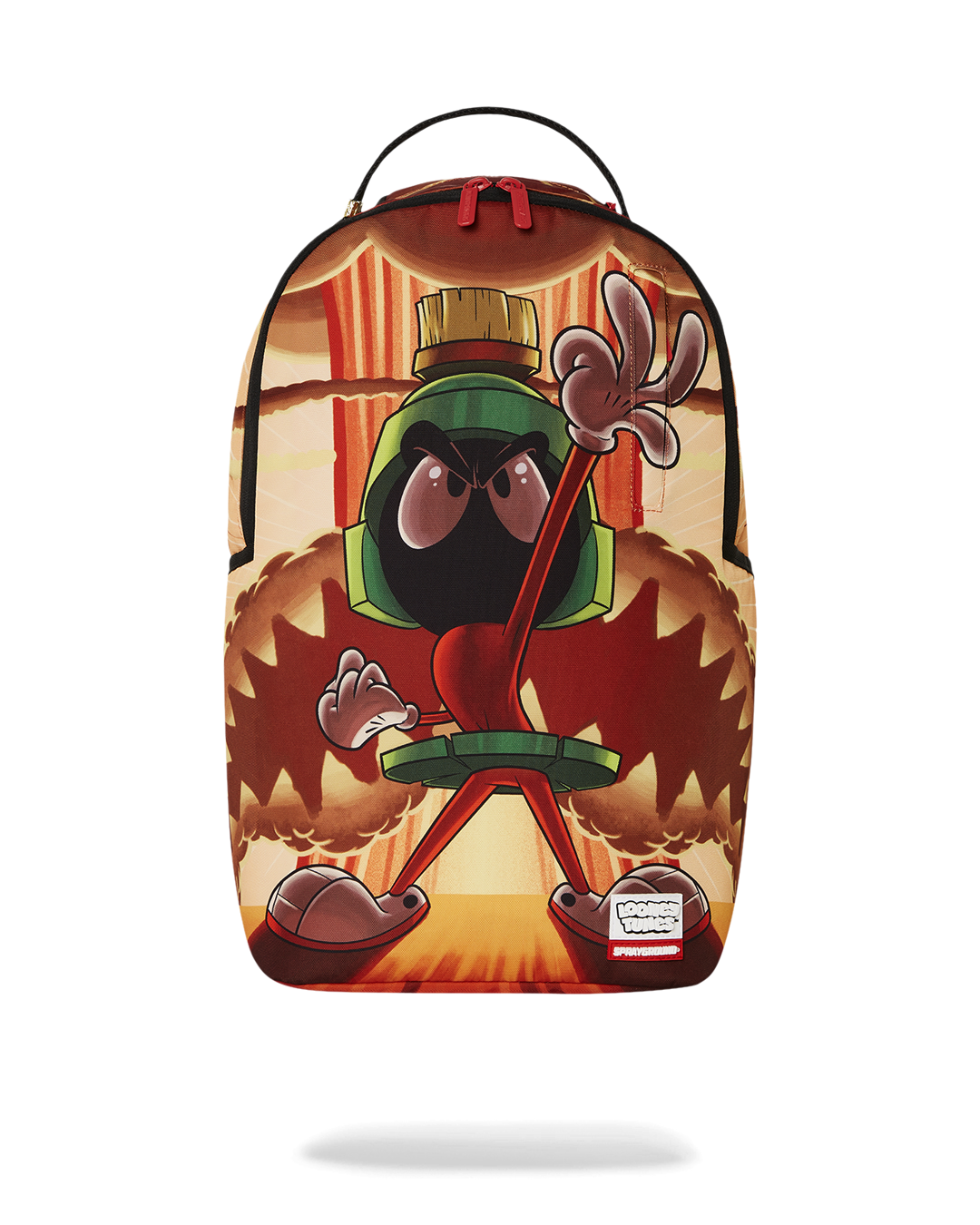 LOONEY TUNES MARVIN THE MARTIAN BLAST OFF BACKPAC...