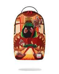 LOONEY TUNES MARVIN THE MARTIAN BLAST OFF BACKPAC...