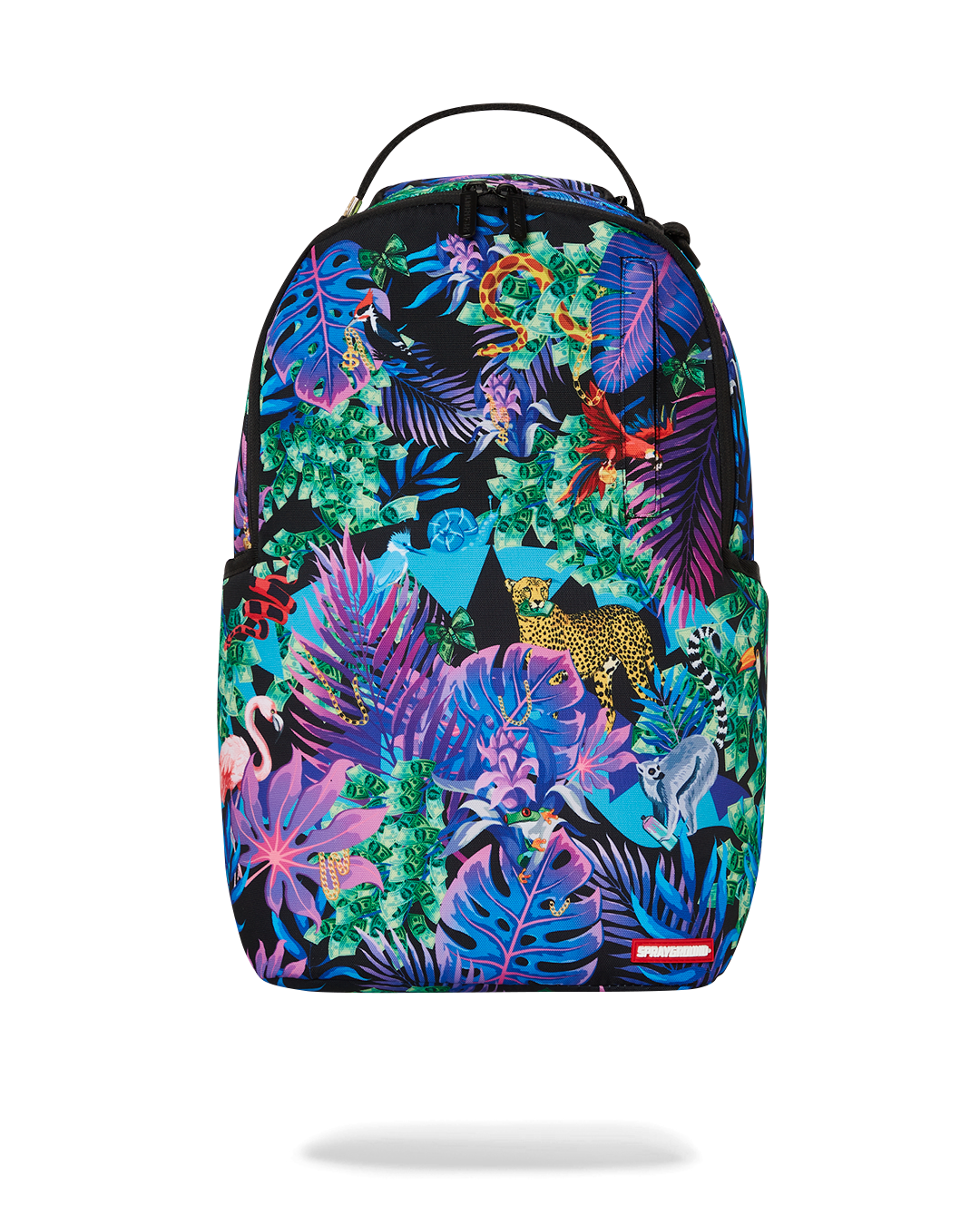 NIGHT TROPICS DLXSR
BACKPACK - SPRAYGROUND®