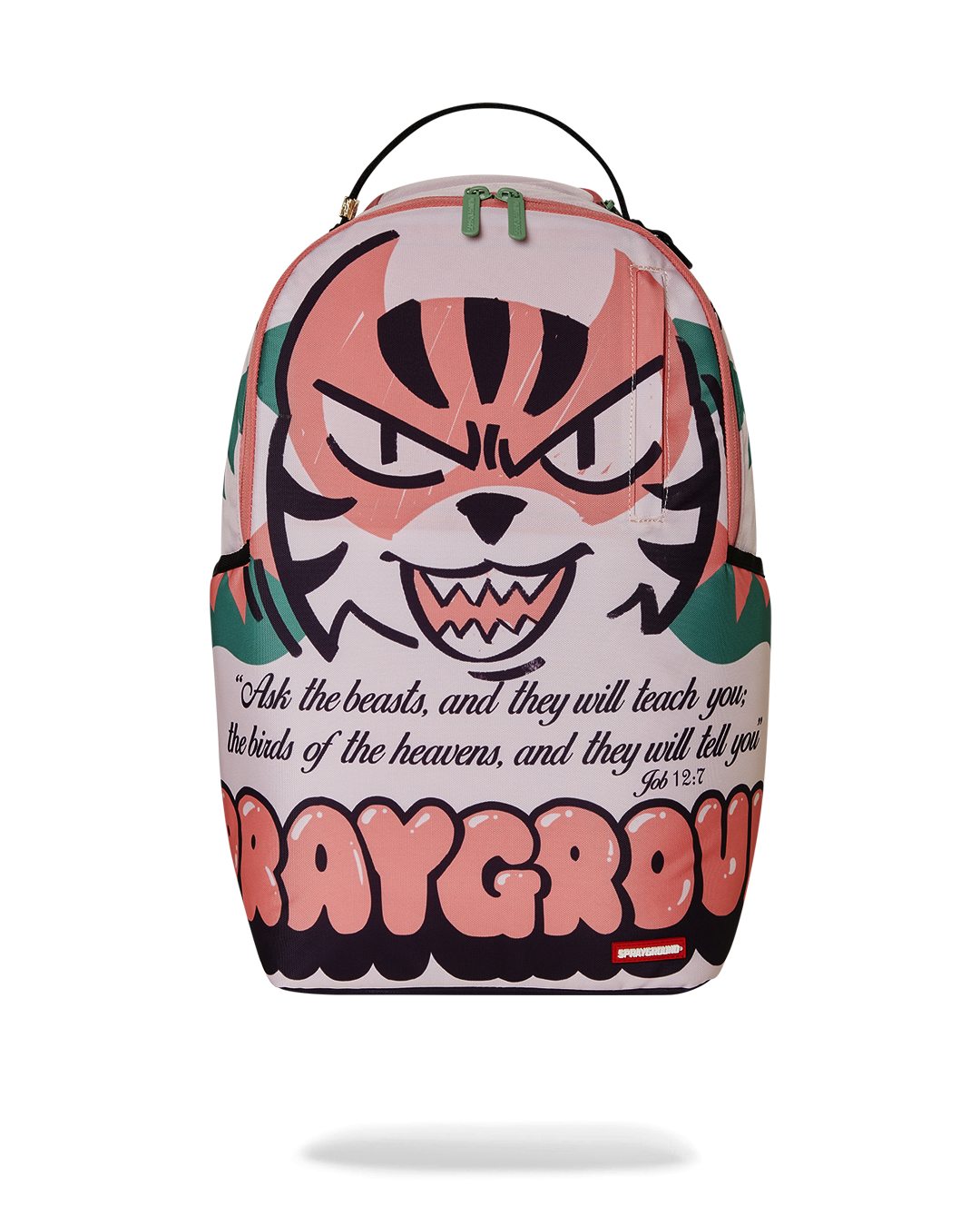 TALES OF THE TIGER DLXR BACKPACK - SPRAYGROUND®