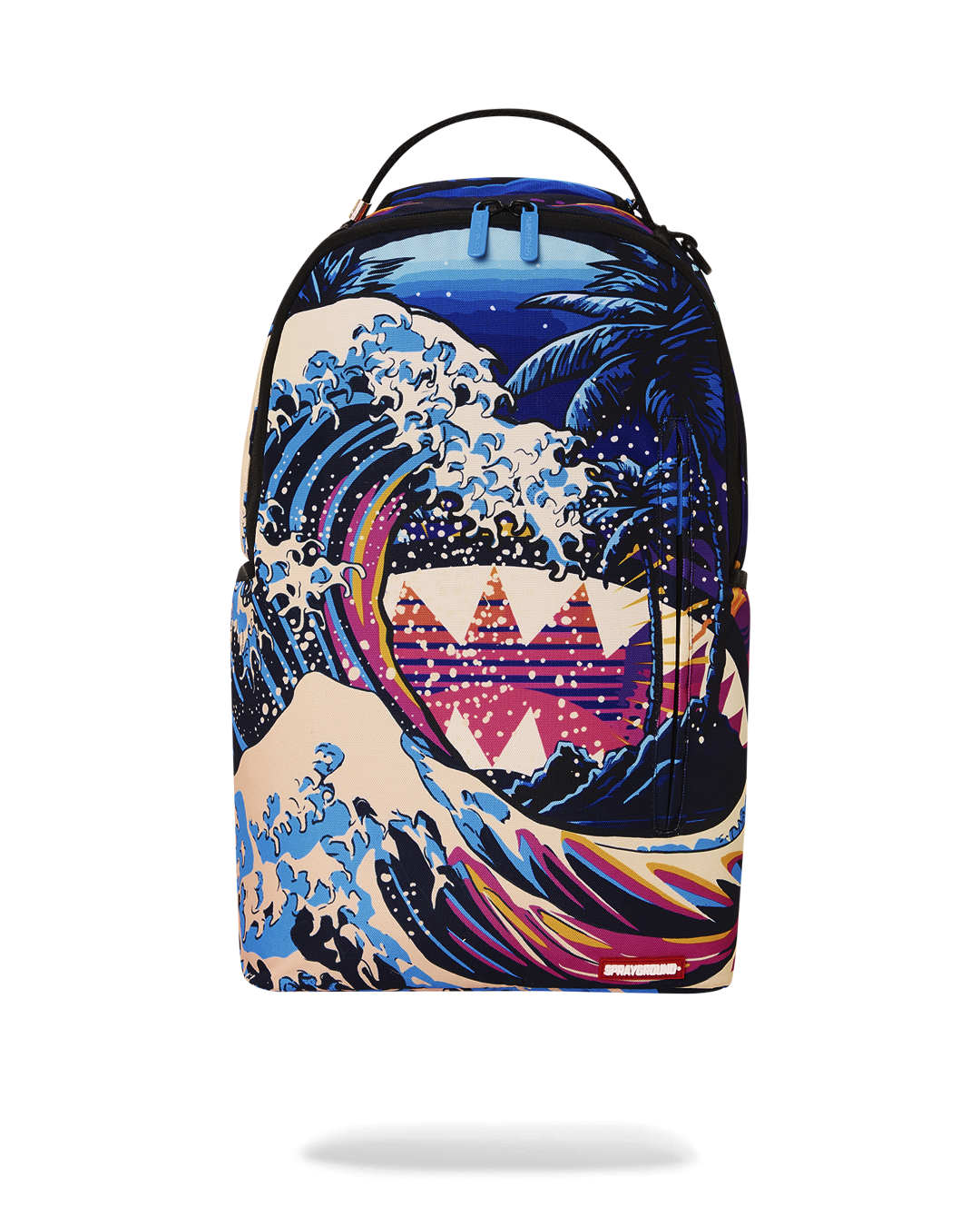 CAMOKAWA VICE DLXSR
BACKPACK - SPRAYGROUND®