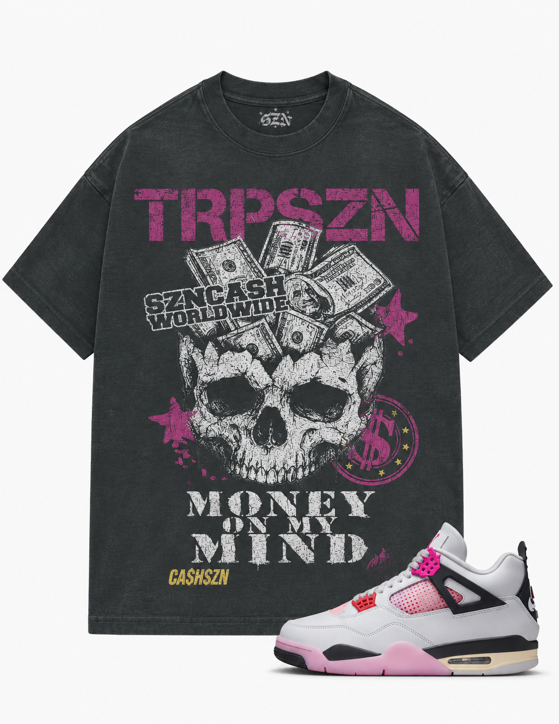 Money Minded