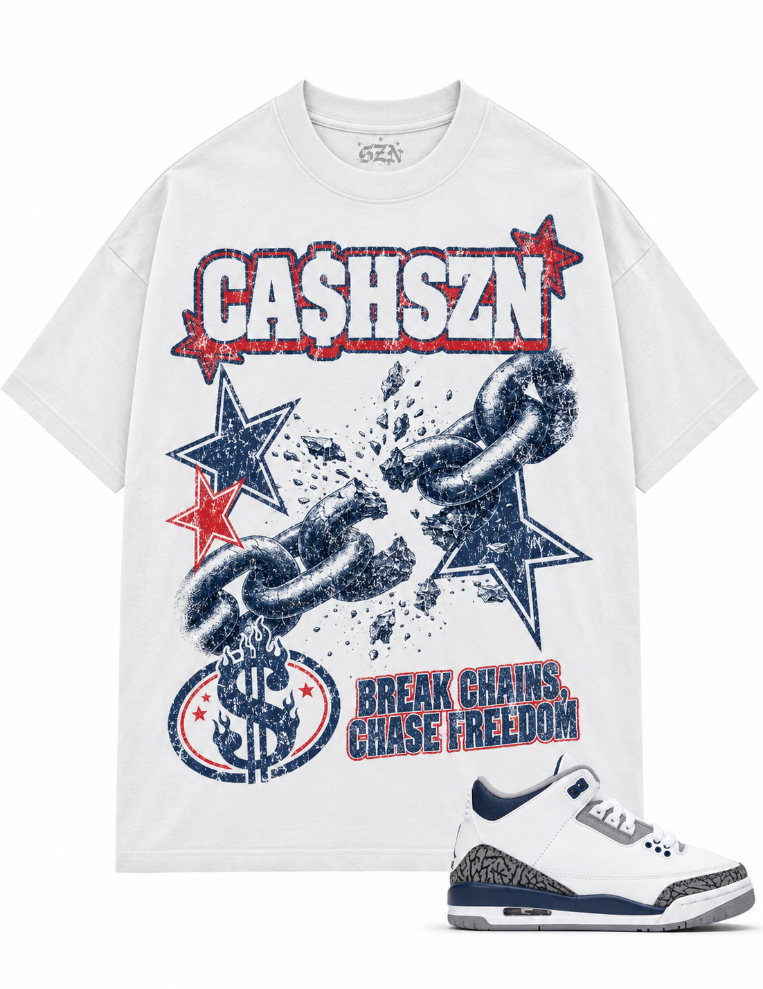 Break Chains