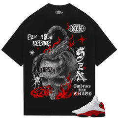 Hell Grip Tee (Black) | SZN