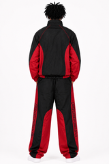 Focus Reign Nylon Set - Black/Red