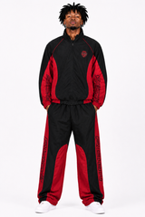Focus Reign Nylon Set - Black/Red
