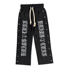 Focus Nylon Track Pants